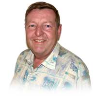 Ingemar Eklöv Founder Picture of Ingemar Eklöv founder of the company